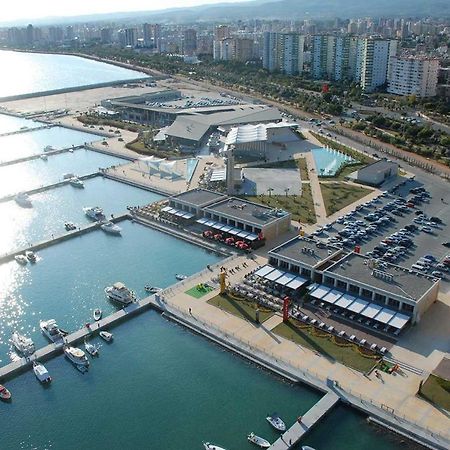 Апартаменти Premium Life Мерсін Екстер'єр фото